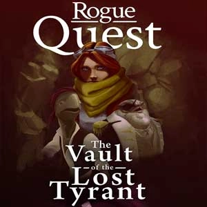 Rogue Quest The Vault of the Lost Tyrant Pc