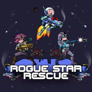 Rogue Star Rescue Xbox Series X