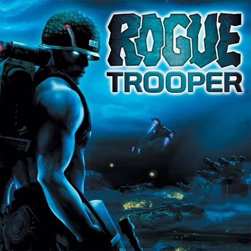 Rogue Trooper Pc