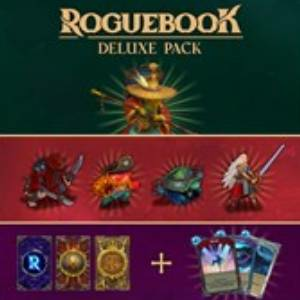 Roguebook Deluxe Pack Playstation 4