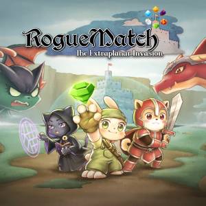 Buy Roguematch The Extraplanar Invasion PS5 Compare Prices