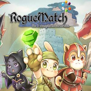 Buy Roguematch The Extraplanar Invasion CD Key Compare Prices