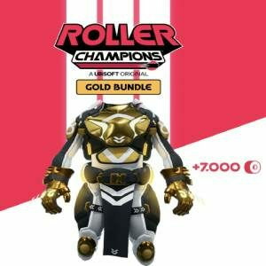 Roller Champions Gold Bundle Xbox Series X