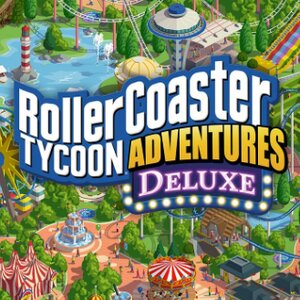 Buy RollerCoaster Tycoon Adventures Deluxe PS5 Compare Prices