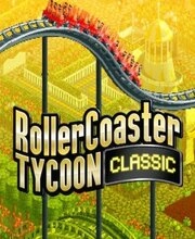 RollerCoaster Tycoon Classic Playstation 5