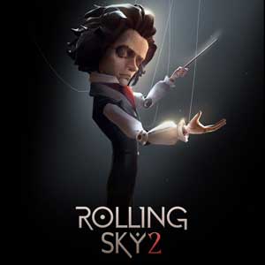 Buy Rolling Sky 2 Nintendo Switch Compare Prices