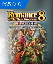 Buy ROMANCE OF THE THREE KINGDOMS 8 REMAKE Destiny and Strategy Expansion Pack PS5 Key Compare Prices