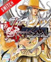 Buy Romancing SaGa Minstrel Song Remastered Nintendo Switch Compare Prices
