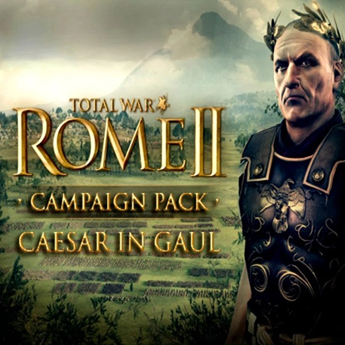 Rome 2 Caesar in Gaul
