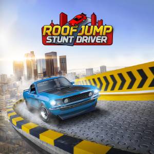 Roof Jump Stunt Driver