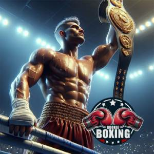 Rookie Boxing Xbox Series X