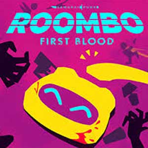 Buy Roombo First Blood Nintendo Switch Compare Prices
