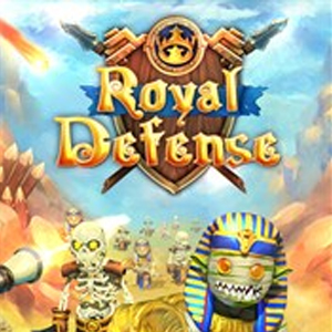 Royal Defense Xbox One