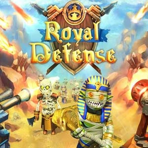 Royal Defense Playstation 4