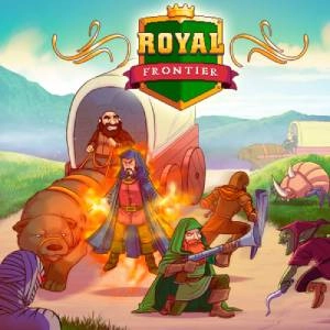 Royal Frontier Xbox Series X