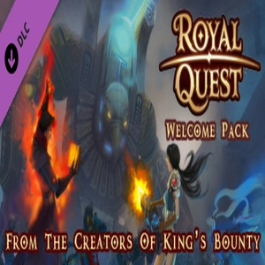 Royal Quest Welcome Pack Pc