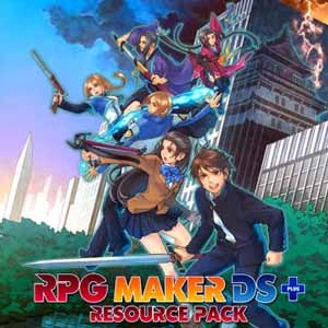 RPG Maker DS Plus Resource Pack