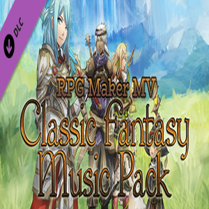 Buy RPG Maker MV Classic Fantasy Music Pack CD Key Compare Prices