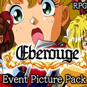 RPG Maker MV Eberouge Event Picture Pack 2