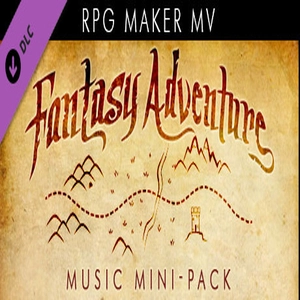 RPG Maker MV Fantasy Adventure Mini Music Pack