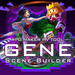 Buy RPG Maker MV GENE CD Key Compare Prices