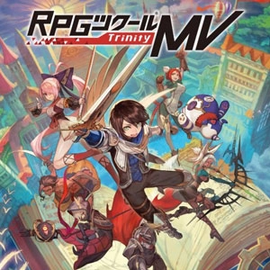 RPG Maker MV Trinity Playstation 4