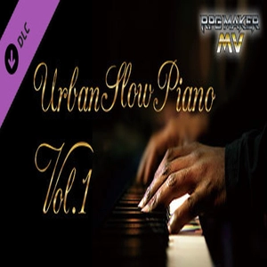 RPG Maker MV Urban Slow Piano Vol.1 Pc