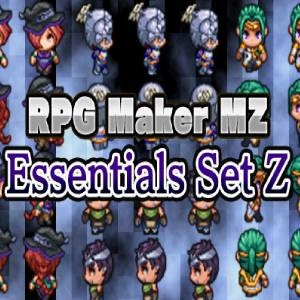RPG Maker MZ Essentials Set