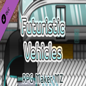 Buy RPG Maker MZ Futuristic Vehicles CD Key Compare Prices