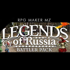 Buy RPG Maker MZ Legends of Russia Battler Pack CD Key Compare Prices