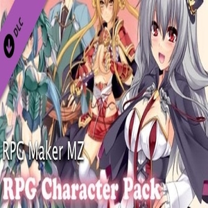Buy RPG Maker MZ RPG Character Pack CD Key Compare Prices