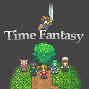 RPG Maker Time Fantasy Pc
