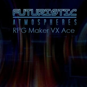 RPG Maker VX Ace Futuristic Atmospheres