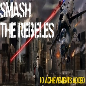 RTS Commander Smash the Rebels