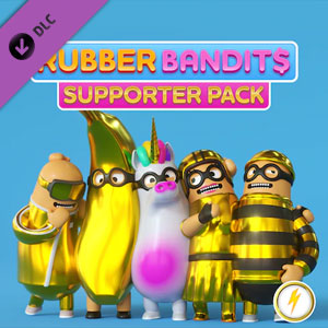 Buy Rubber Bandits Supporter Pack Xbox Series Compare Prices