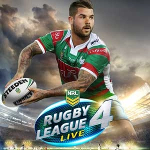Rugby League Live 4 Xbox One