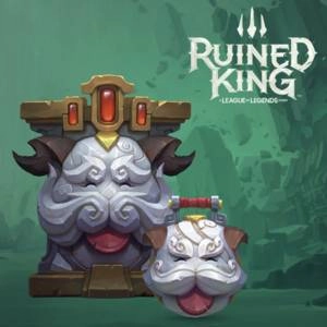 Ruined King Lost & Found Weapon Pack
