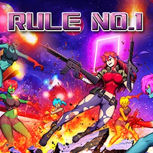 Rule No.1 Playstation 5