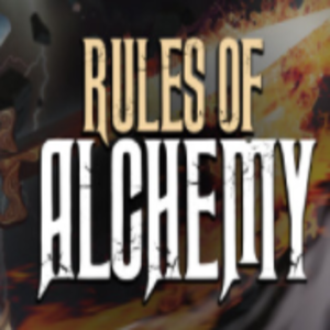 Rules of Alchemy