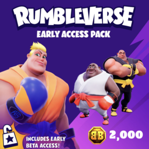 Buy Rumbleverse Early Access Pack PS4 Compare Prices