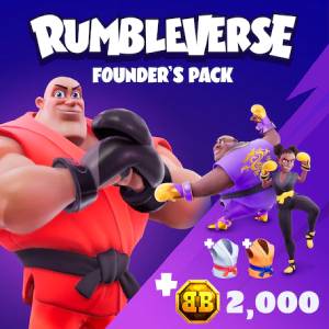 Buy Rumbleverse Founders Pack Xbox One Compare Prices