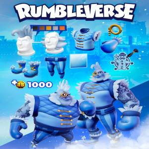 Rumbleverse Holiday Demon Pack Pc