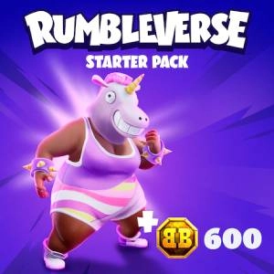 Rumbleverse Starter Pack