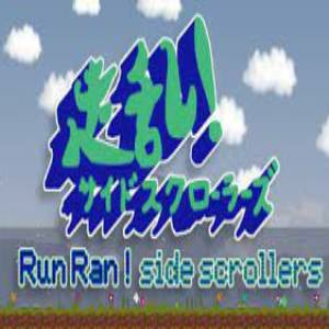 Run Ran! side scrollers Pc