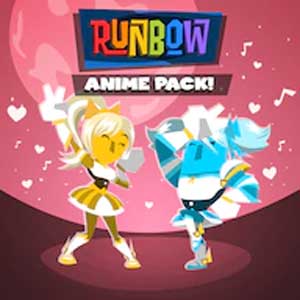 Runbow Anime Pack