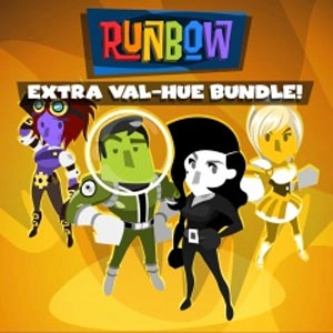 Runbow Extra Val-Hue Pack Pc