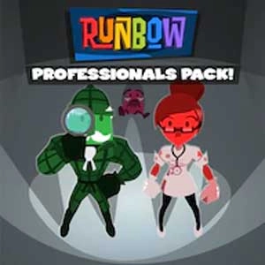 Runbow Professionals Pack
