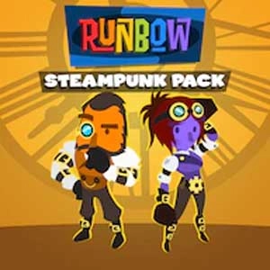 Runbow Steampunk Pack