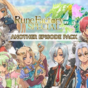 Rune Factory 4 Special Another Episode Pack