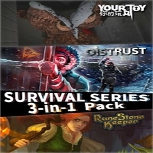 RuneStone Keeper & YourToy & Distrust Bundle Xbox Series X